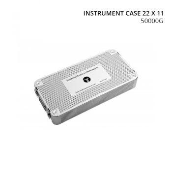 Instrument Case 22 x 11 x 3½"